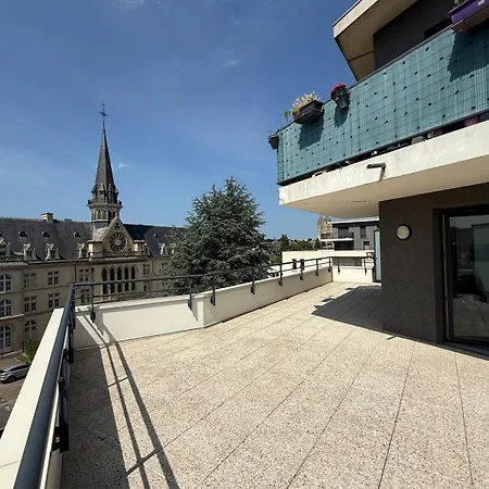 Renovated With 50 M2 Terrace *