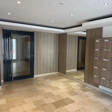 Apartment Renovated With 50 M2 Terrace Caen